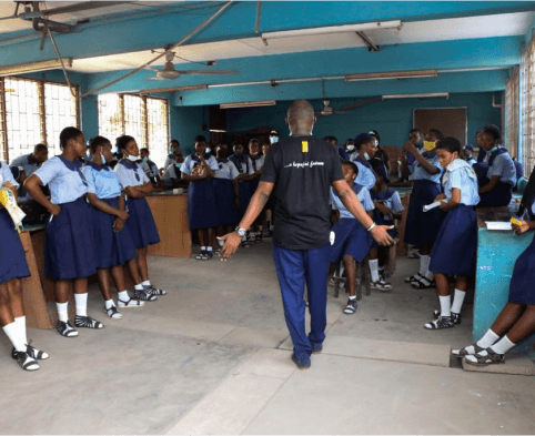 DISCOVERING YOUR POTENTIALS.