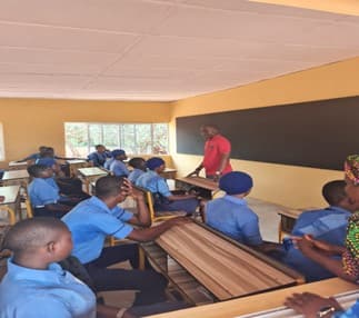 MOYI Legacy Project 2022: Renovation of Classrooms at Titilayo Agbaje Memorial School, Ogun State